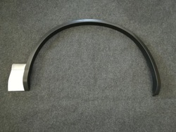 Vw touareg 2 ii 7p6 7p6853718f планка крыльев правая перед оригинал фото №1