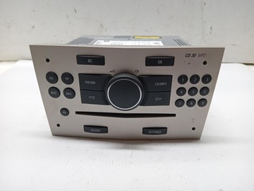 Радіо cd opel zafira b фото №1
