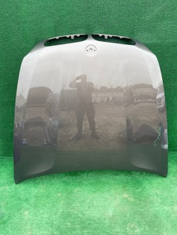 Bmw x5 e70 x6 e71 капот перед передняя фото №1