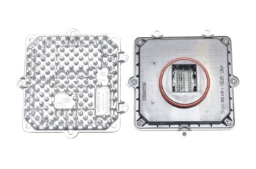 Перетворювач модуль led land range rover jaguar фото №1