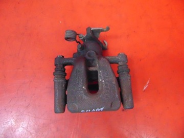 Smart forfour 454 суппорт тормозной левый зад задний фото №1