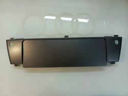 Рамка номерного знака реєстраційний audi a4 b7 8e0807285 з pdc usa wzory фото №1