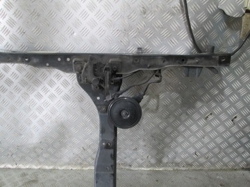 Верхня балка бампера перед підсилювач hyundai matrix 06 фото №1