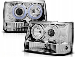 Лампи chrysler jeep grand cherokee i zj 93-98r chr фото №1