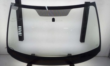 Скло лобове передня subaru forester iii 2008-2013 нагрівання оригінальна фото №1