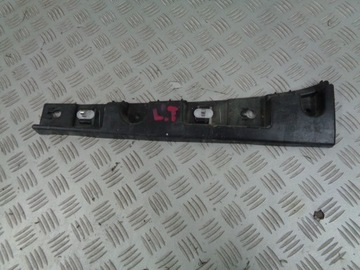 Renault zoe 2016 ползун крепление планки пороговой левый зад 764a93693r фото №1