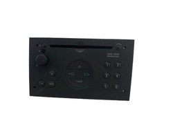 Радио cd оригинальные радиопроигрыватель opel vectra c cdr2005e фото №1