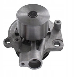 Насос воды audi a5 8t 8f a6 c7 фото №1