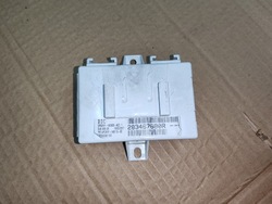 Модуль блок керування навігації 283467680r renault captur i 13-18 фото №1