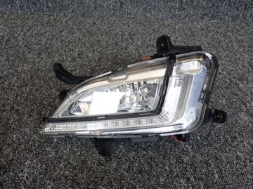 Hyundai tucson iii led рестайлінг 18- галоген лівий 92201-d7600 фото №1