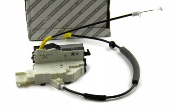 Замок дверь перед expert jumpy scudo 07- правый оригинальный номер фото №1