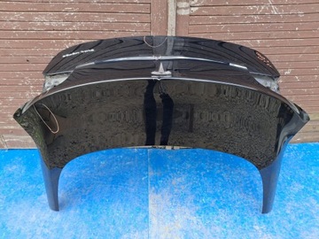 Крышка задняя tesla модель 3 рестайлинг 2021r- фото №1