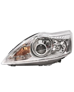 Фара головний tyc focus ii 01.08- 3205094e фото №1