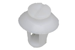 Кліпса планки бічної do citroen c2 c5 berlingo saxo peugeot 407 partner фото №1