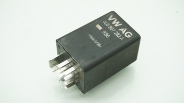 Реле свечей накаливания audi a6 c7 3.0 tdi 4l0907282a фото №1