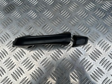 Vw golf vii ручка дверь левая 3d li7f фото №1
