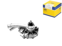 Насос водяная магнит marelli 1022000120 1022000801 фото №1