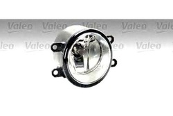 Valeo лампа противотуманная перед l h11 citroen c фото №1