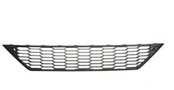 Решітка w бампері перед засіб seat leon 5f , .17- фото №1