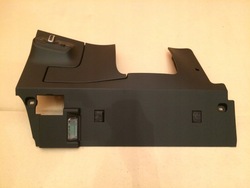 Захист pod керма панелі нижня audi tt 8s0 фото №1