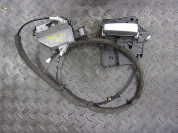 Partner berlingo iii замок дверь сдвижных левый фото №1