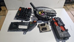 Набор стартовый opel vectra c 1.8 55355631 фото №1