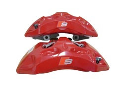 Audi s4 s5 q5 зажимы тормозные перед 8w0615106cf фото №1