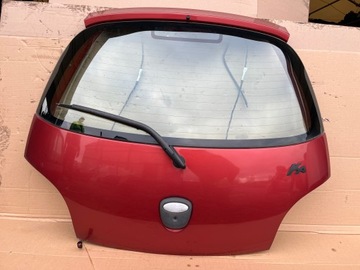 Крышка зад задняя багажника ford ka код краски 16 1996-2008 фото №1
