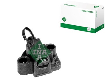 Натяжитель цепи распределительный вал cadillac bls srx chevrolet captiva opel фото №1