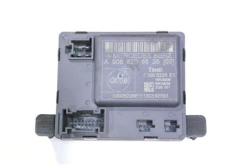 Crafter sprinter модуль двері a9068205626 фото №1