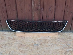 Chevrolet matiz 05-10 решітка середня бампера x8 фото №1