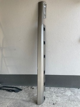 Планка пороговая накладка правая порог mercedes w221 фото №1