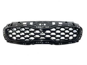 Оригинальная решётка kia sportage iv рестайлинг 86352-f1810 фото №1