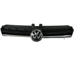 Решітка радіатора решітка радіатор vw golf vii 5g 5g0 5g0853653 фото №1