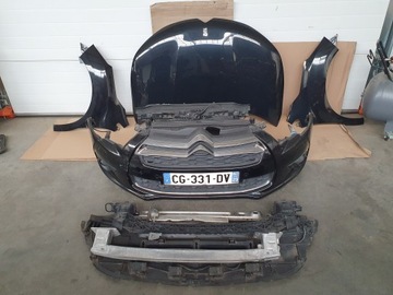 Капот перед комплектна ktv citroen ds4 1.6 thp фото №1