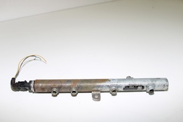 Iveco daily iii 02-06 2.3 hpi e3 планка впрыскивающий bosch 0445214100 014776l1 фото №1