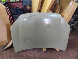 Капот кришка двигуна vw golf v, 2003 - 2008 сталевий фото №1