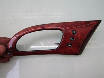 607 05r кнопки памяти сиденья рамка держатель фото №1