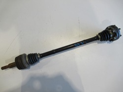 Vw t6 2.0 tdi зад задня права піввісь 7e0501202 фото №1