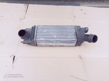 Интеркулер 2.0hdi citroen c5 x7 od 2008r. состояние bdb valeo фото №1