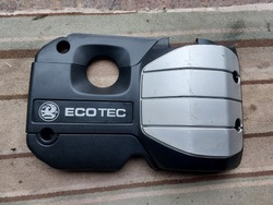 Защита двигателя capriva antara 2.0 дизель фото №1