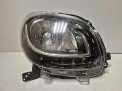 Smart fortwo iii фара правые лампа обычная + led a4538200839 фото №1