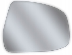 Вкладка дзеркало ford focus mk2 fl mk3 08+ підігрів pr фото №1