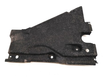 Audi a6 c8 4k защита шасси левая зад 4k0825215 фото №1