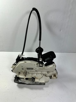 Sharan 7n замок двері лівий перед 5k1837015a фото №1