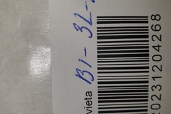 Ручка переключения peugeot 206 хэтчбек 2a/c 96307459z 1.1l бензин фото №1