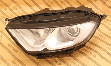 Ford ecosport fl рестайлинг 17+ лампа полный led фото №1