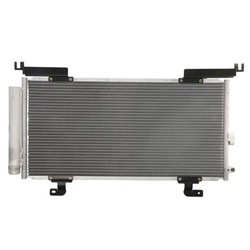 Конденсатор кондиционера subaru outback 15- фото №1