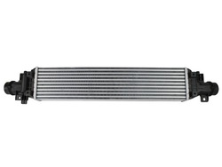 Новый интеркулер opel mokka x j13 2012- 1.4 turbo фото №1