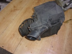 Ford c-max mk2 корпус фильтра воздуха 1.6 tdci фото №1